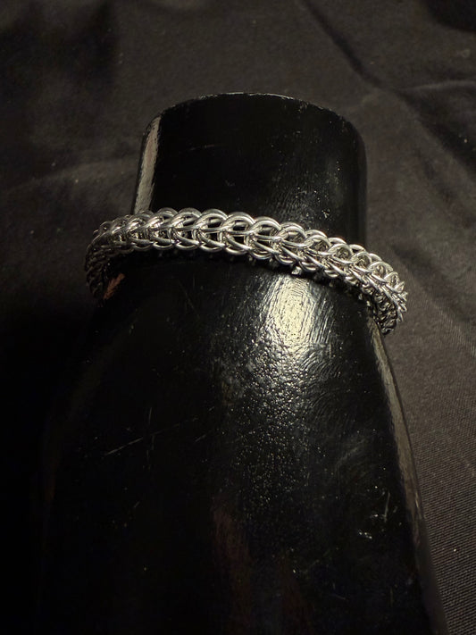Full Persian Aluminum Bracelet