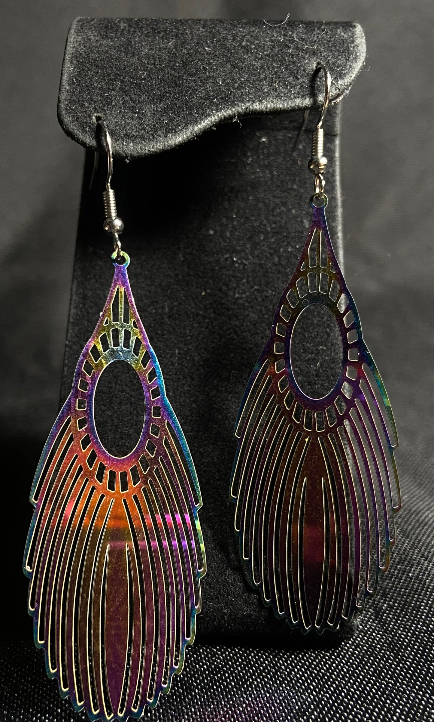 Eclectic Skye Earrings