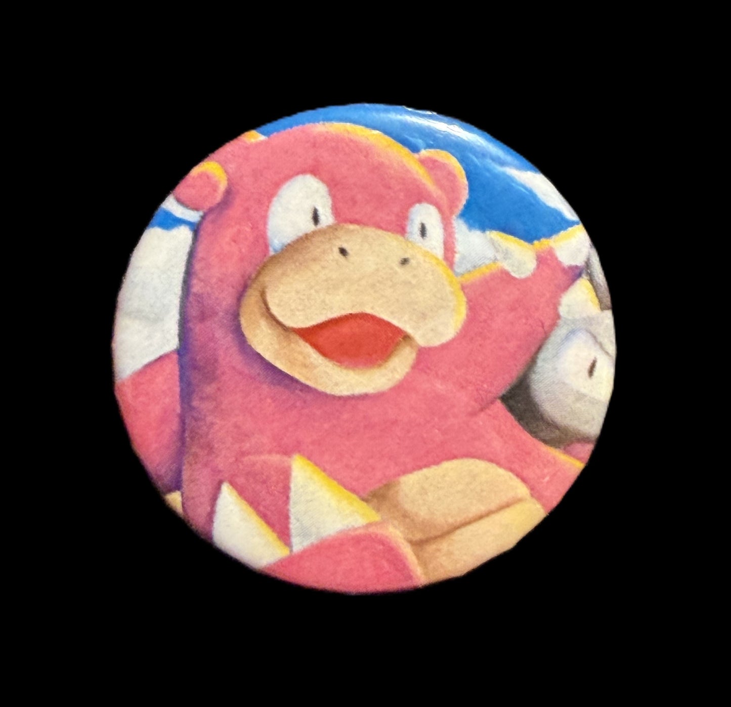 Kelley Willams Button