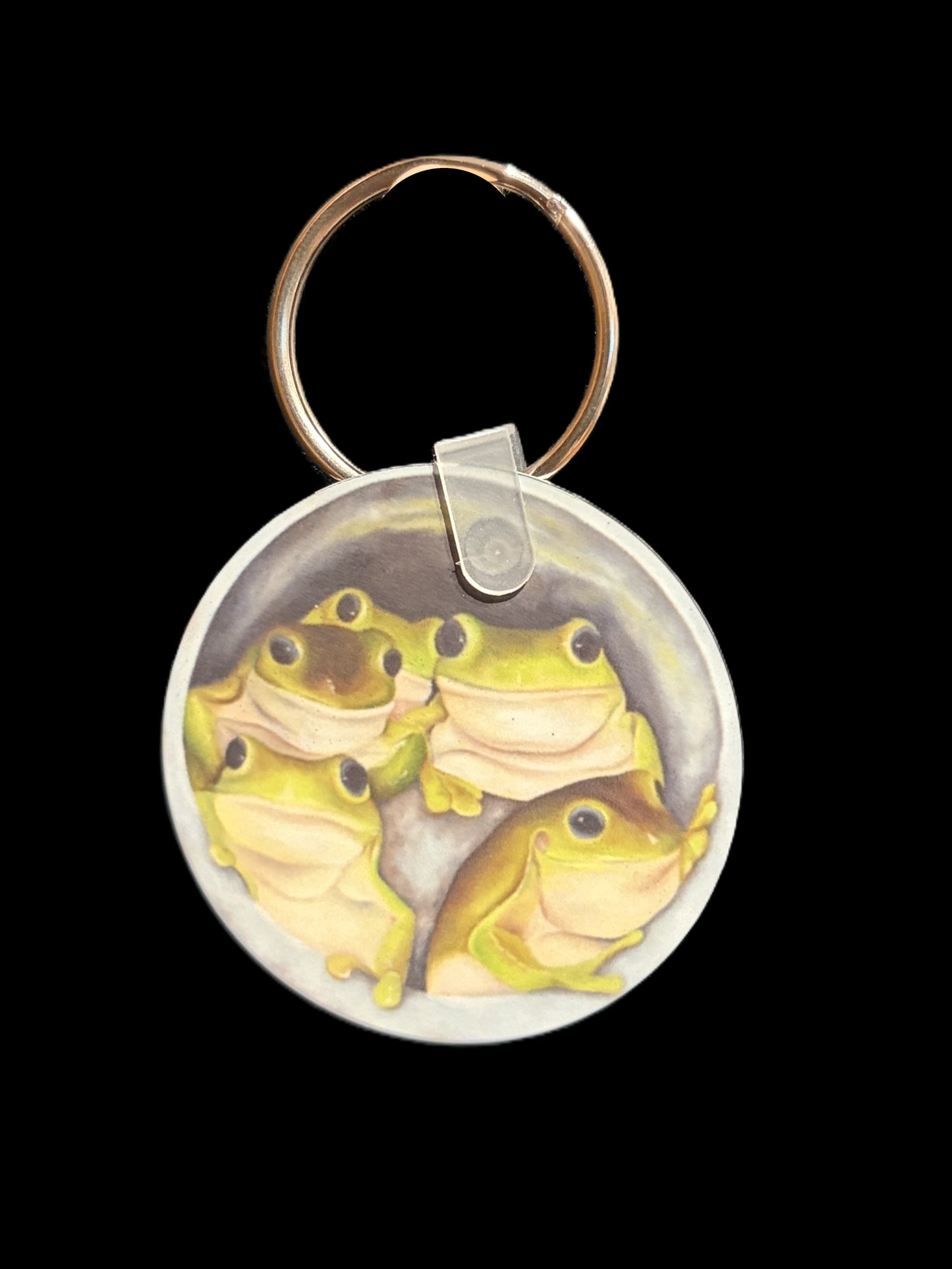 Kelley Williams Keychain