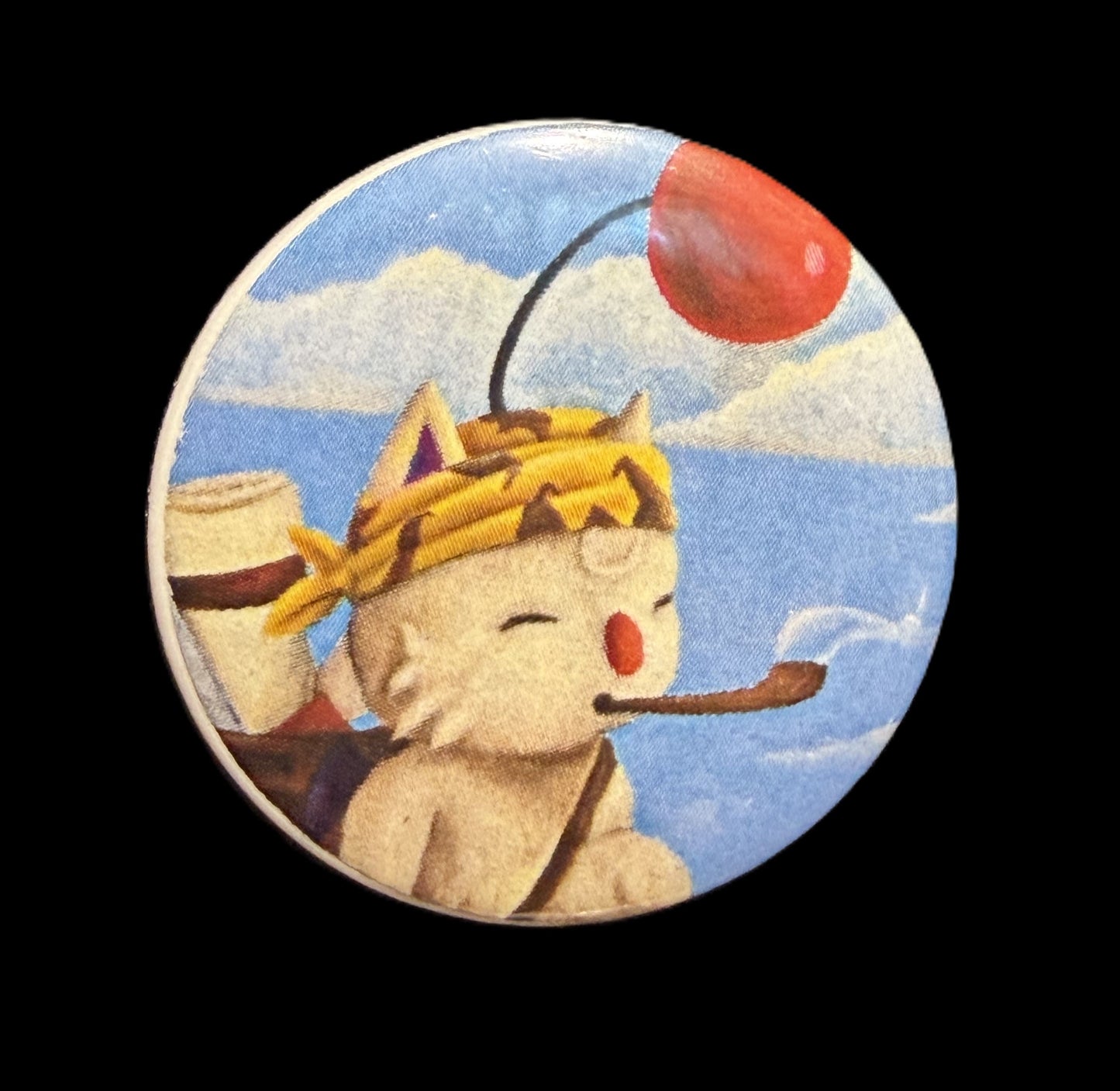 Kelley Willams Button