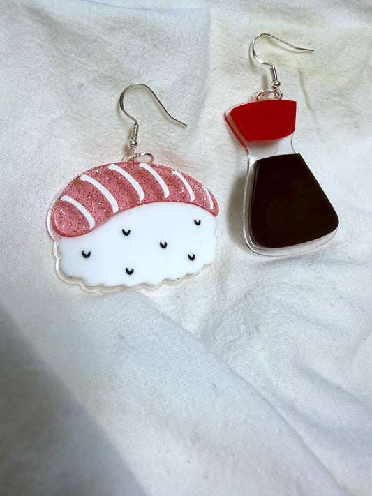A Little Bit of Summer Earrings