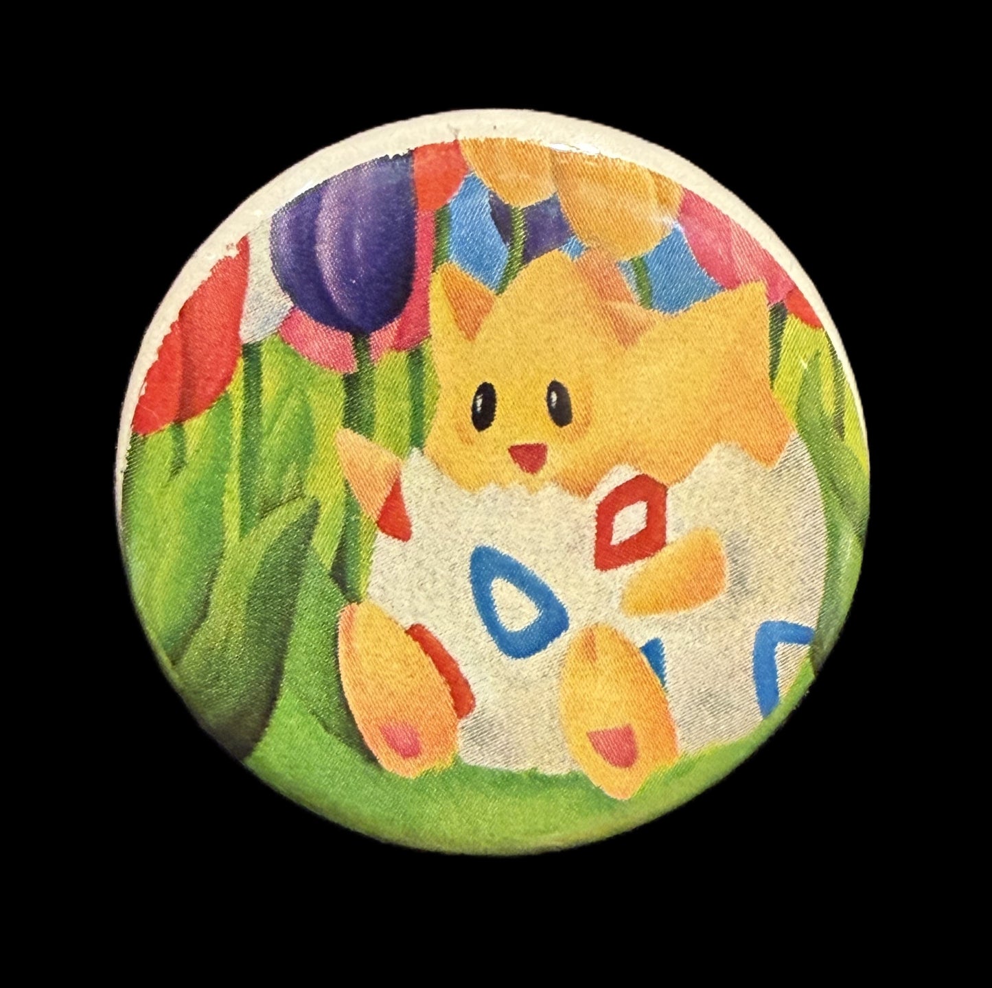 Kelley Willams Button