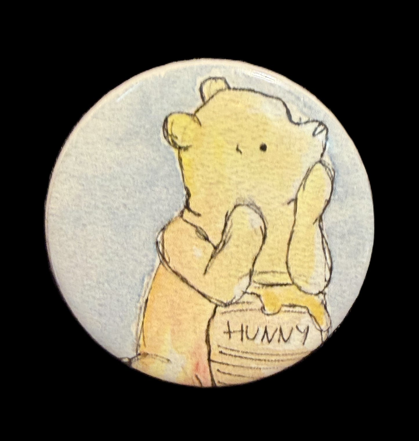 Kelley Willams Button