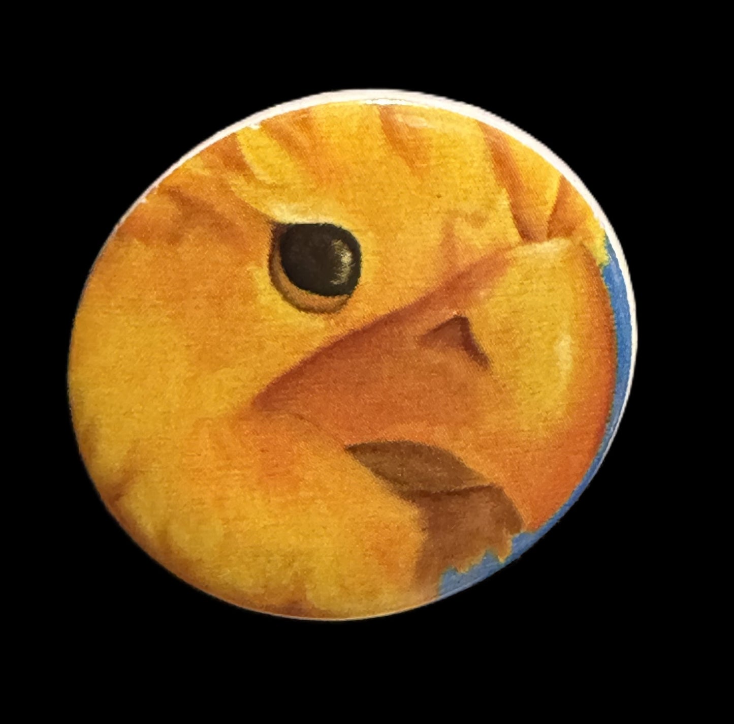 Kelley Willams Button