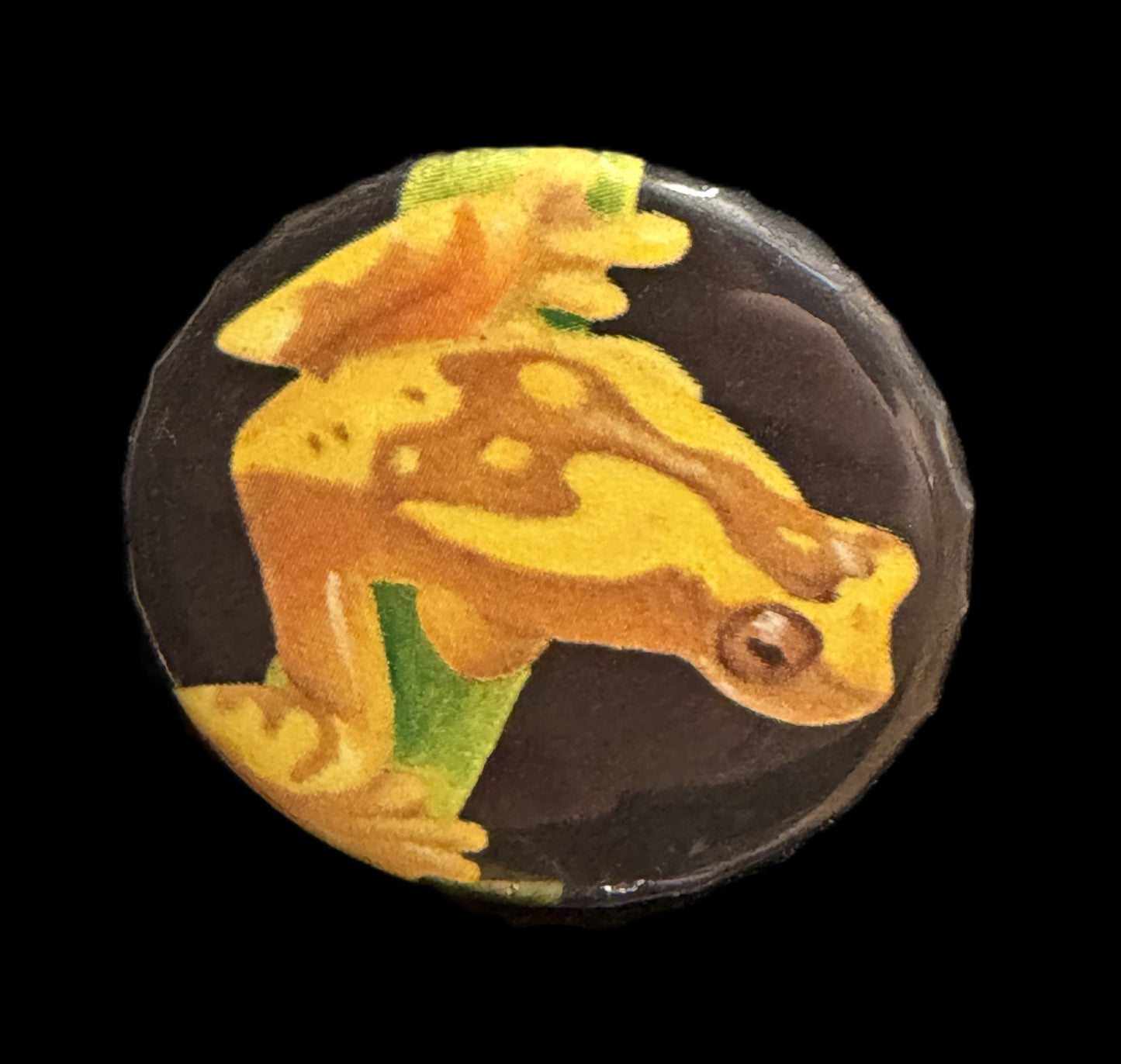 Kelley Willams Button